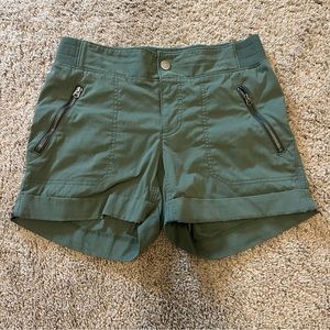 Athleta Trekkie Shorts